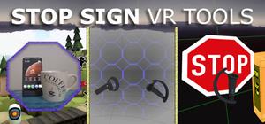 Stop Sign VR banner