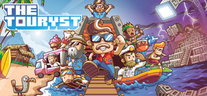 The Touryst banner