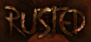 Rusted banner