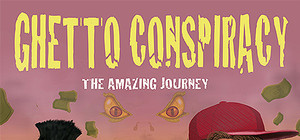Ghetto Conspiracy banner