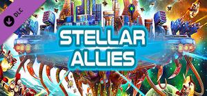 Star Realms - Stellar Allies banner
