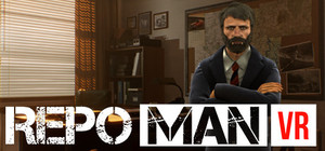 Repo Man VR banner