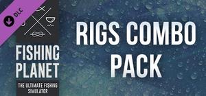 Fishing Planet: Rigs Combo Pack banner