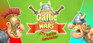 Gallic Wars - Battle Simulator banner