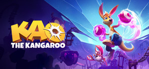 Kao the Kangaroo banner