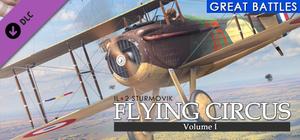 IL-2 Sturmovik: Flying Circus - Volume I banner