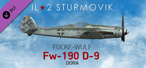 IL-2 Sturmovik: Fw 190 D-9 Collector Plane banner