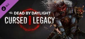 Dead by Daylight - Cursed Legacy Chapter banner
