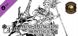 Fantasy Grounds - Mini-Dungeon Monthly #5 (5E) banner