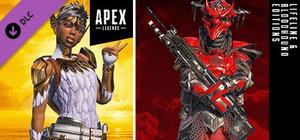 Apex Legends™ - Lifeline and Bloodhound Double Pack banner