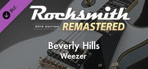 Rocksmith® 2014 Edition - Remastered - Weezer - “Beverly Hills” banner