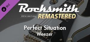 Rocksmith® 2014 Edition - Remastered - Weezer - “Perfect Situation” banner
