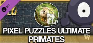 Jigsaw Puzzle Pack - Pixel Puzzles Ultimate: Primates banner