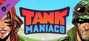Tank Maniacs OST banner