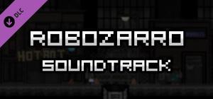 Robozarro - Soundtrack banner