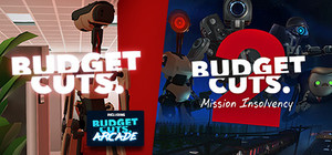 Budget Cuts Complete Set banner