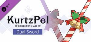 KurtzPel - Christmas Candy Cane Dual Sword banner