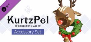 KurtzPel - Christmas Rudolph Accessory Set banner