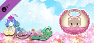 Omega Labyrinth Life - Drool Shield banner