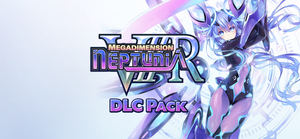 Megadimension Neptunia VIIR DLC Pack banner