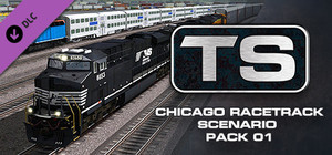 TS Marketplace: Chicago Racetrack Scenario Pack 01 Add-On banner