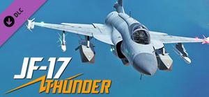 DCS: JF-17 Thunder banner