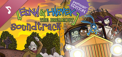 Edna & Harvey: The Breakout - Anniversary Edition - Soundtrack