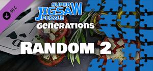 Super Jigsaw Puzzle: Generations - Random Puzzles 2 banner