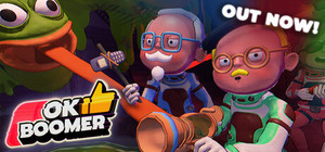 OK Boomer banner