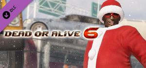 [Revival] DOA6 Santa's Helper Costume - Zack banner