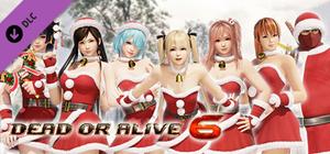 [Revival] DOA6 Santa's Helper Costume Set banner