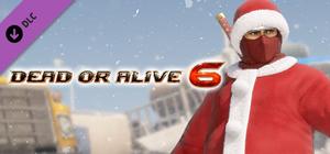 [Revival] DOA6 Santa's Helper Costume - Hayabusa banner