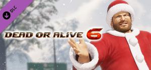 [Revival] DOA6 Santa's Helper Costume (Red) - Bass banner