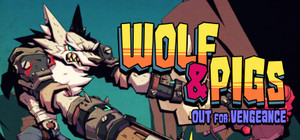 Wolf & Pigs banner