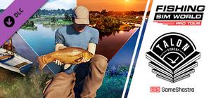 Fishing Sim World®: Pro Tour - Talon Fishery banner