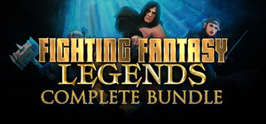 Fighting Fantasy - Collection Bundle banner