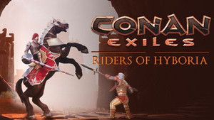 Conan Exiles - Riders of Hyboria Pack banner