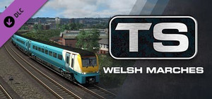 Train Simulator: Welsh Marches: Newport - Shrewsbury Route Add-On banner