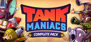 Tank Maniacs: Complete Pack banner