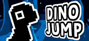 Dino Jump banner
