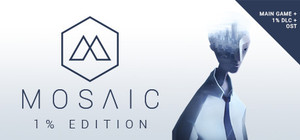 Mosaic 1% Edition banner