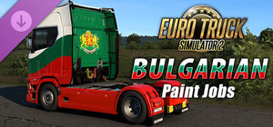 Euro Truck Simulator 2 - Bulgarian Paint Jobs Pack banner