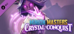 Minion Masters - Crystal Conquest banner