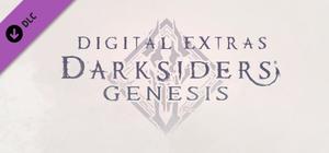 Darksiders Genesis - Digital Extras banner
