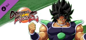 DRAGON BALL FIGHTERZ - Broly (DBS) banner