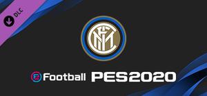 eFootball PES 2020 - myClub INTERNAZIONALE Squad banner