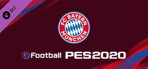 eFootball PES 2020 - myClub FC BAYERN MÜNCHEN Squad banner