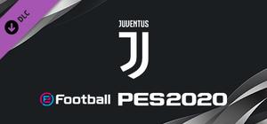 eFootball PES 2020 - myClub JUVENTUS Squad banner