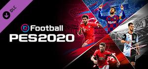 eFootball PES 2020 full game certificate banner