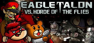 EAGLETALON vs. HORDE OF THE FLIES banner